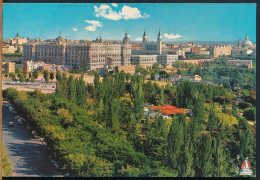°°° 16995 -  SPAIN - MADRID - VISTA PARCIAL - 1965 °°° - Madrid