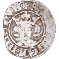 Monnaie, Grande-Bretagne, Edward I, II, III, Penny, Londres, TB+, Argent - 1066-1485 : Vroege Middeleeuwen
