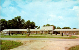 Kentucky Harrodsburg Stone Manor Motel - Andere & Zonder Classificatie