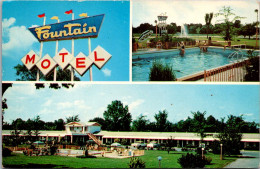 Kentucky Paducah Fountain Motel - Autres & Non Classés
