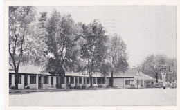 Kentucky Corbin Yeary's Motel & Restaurant 1966 - Otros & Sin Clasificación