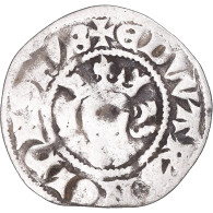 Monnaie, Grande-Bretagne, Edward I, II, III, Penny, Londres, TB+, Argent - 1066-1485 : Baja Edad Media