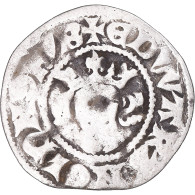 Monnaie, Grande-Bretagne, Edward I, II, III, Penny, Londres, TB+, Argent - 1066-1485 : Late Middle-Age