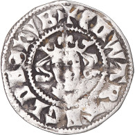 Monnaie, Grande-Bretagne, Edward I, II, III, Penny, Londres, TTB, Argent - 1066-1485 : Basso Medio Evo