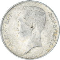 Monnaie, Belgique, Franc, 1911, TTB, Argent, KM:72 - 1 Frank