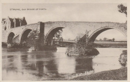 Stirling, Old Bridge Of Forth, Scotland - Stirlingshire