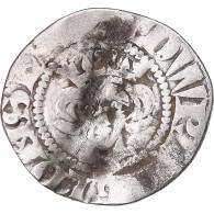 Monnaie, Grande-Bretagne, Edward I, II, III, Penny, Londres, TB+, Argent - 1066-1485 : Bas Moyen-Age