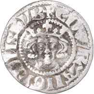 Monnaie, Grande-Bretagne, Edward I, II, III, Penny, Londres, TTB, Argent - 1066-1485: Hochmittelalter