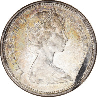Monnaie, Canada, Elizabeth II, 25 Cents, 1967, Royal Canadian Mint, Ottawa, TTB - Canada