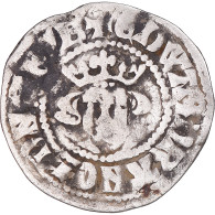 Monnaie, Grande-Bretagne, Edward I, II, III, Penny, Canterbury, TB+, Argent - 1066-1485 : Vroege Middeleeuwen