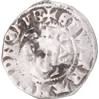 Monnaie, Grande-Bretagne, Edward I, II, III, Penny, Canterbury, TB+, Argent - 1066-1485 : Baja Edad Media