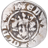 Monnaie, Grande-Bretagne, Edward I, II, III, Penny, Londres, TB+, Argent - 1066-1485 : Late Middle-Age