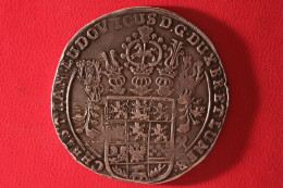 Allemagne - Brunswick Luneburg Celle - Thaler 1658 - Rare, Superbe 8999 - Taler Et Doppeltaler