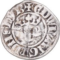 Monnaie, Grande-Bretagne, Edward I, II, III, Penny, Canterbury, TB+, Argent - 1066-1485 : Bas Moyen-Age