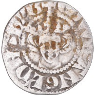 Monnaie, Grande-Bretagne, Edward I, II, III, Penny, Canterbury, TB+, Argent - 1066-1485 : Vroege Middeleeuwen