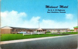 Kansas East Stockton Midwest Motel  - Andere & Zonder Classificatie