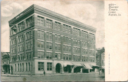 Iowa Cedar Rapids Masonic Temple  - Cedar Rapids