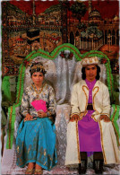 (2 R 20) Indonesia - Wedding Couple In North Maluku - Noces