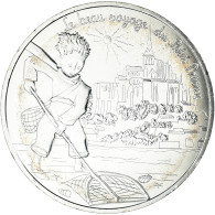 France, 10 Euro, 2016, Monnaie De Paris, Le Petit Prince ., SPL+, Argent - Frankrijk