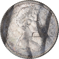 Monnaie, Canada, Elizabeth II, 10 Cents, 1967, Royal Canadian Mint, Ottawa, TB+ - Canada