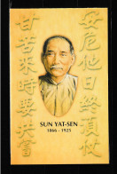 " SUN YAT-SEN CHEF D'ETAT CHINOIS " Sur Carnet De 7 Timbres Neufs ** MNH Des Iles Marshall. A SAISIR ! - Marshalleilanden