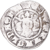 Monnaie, Grande-Bretagne, Edward I, II, III, Penny, Canterbury, TB+, Argent - 1066-1485 : Baja Edad Media