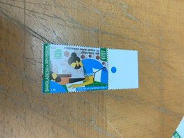 Stamp From Hong Kong  COVID-19 With Mask Prevention From Virus - Unused Stamps