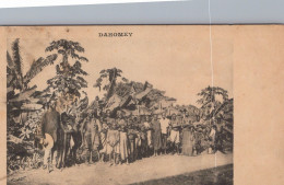 DAHOMEY / BENIN / KETOU / JEUNES ECOLIERS - Dahomey