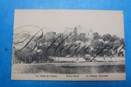 Roncy ??-Aisne Le Chateau Panorama D02 - Autres & Non Classés