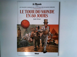 Le Tour Du Monde En 80 Jours - Other & Unclassified
