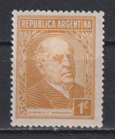 Timbre Neuf* D'Argentine De 1935 N°364 MH - Neufs