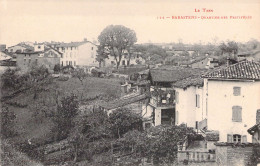 FRANCE - 81 - RABASTENS - Quartier Des Pestiférés - Carte Postale Ancienne - Rabastens