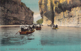 FRANCE - 81 - GORGES DU TARN - Les Détroits - Carte Postale Ancienne - Andere & Zonder Classificatie