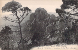 FRANCE - 83 - L'ESTEREL - Grand Pic Du Cap Roux - Carte Postale Ancienne - Other & Unclassified