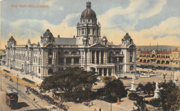 ¤¤   -   AFRIQUE-du-SUD   -  DURBAN   -   New Town Hall    -  ¤¤ - South Africa