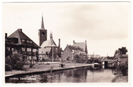 Leiden - Lorentzbrug - Leiden