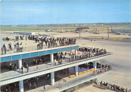 94-ORLY-AEROPORT- LES TERRASSES DE LA FACADE SUD - Orly