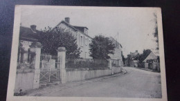 36 FONTGOMBAULT LA MAIRIE ET ENTREE DU BOURG - Other & Unclassified