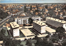 94-VILLIERS-SUR-MARNES- LA CITE DE PLAISANCE VUE DU CIEL - Villiers Sur Marne