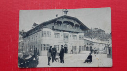 Igls.Gasthof Altwirt,sledding - Igls