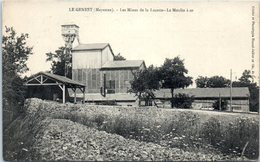 53 - Le GENEST --  Les Mines De La Lucerne - Le Moulin à Or - Le Genest Saint Isle