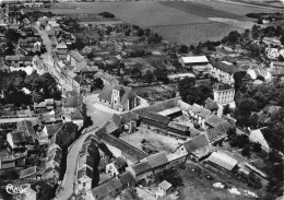 95-CHAUMONTEL- VUE GENERALE AERIENNE - Otros & Sin Clasificación