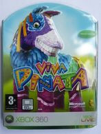 JEU Viva Pinata - Limited Edition - Microsoft XBOX 360 - PAL  AVEC BOITIER ET LIVRET ETC Voir Photos - Xbox 360