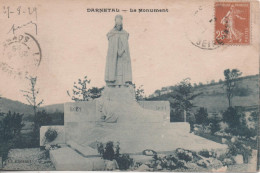 Darnetalle Monument - Darnétal