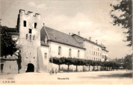Neuveville (1395) - La Neuveville