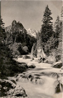 Well- U. Wetterhorn, Reichenbach - Reichenbach Im Kandertal