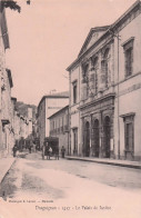 Draguignan - Palais De Justice -  CPA °J - Draguignan