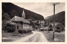 FRANCE - 88 - LE RUDLIN - Chapelle St Jean Baptiste - Edition Ancel - Carte Postale Ancienne - Autres & Non Classés