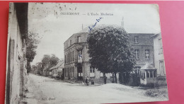 Oisemont , L'école Moderne - Oisemont