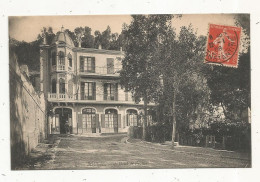 Cp, ALGERIE, BOUGIE, BEJAIA, L'hôtel De France, écrite 1908 - Bejaia (Bougie)